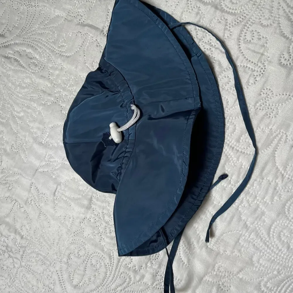 Ruffle Butts Sun Protection Swim Hat 0-6m